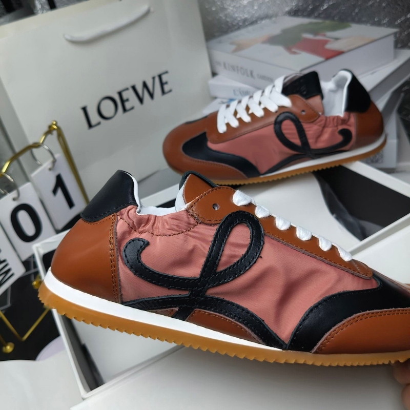 l*ew* sneakers